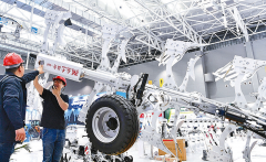 成为全国农产物加工范畴规格高、规模大