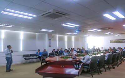 【会员风采】中兴&middot;崇达质量交流培训会议顺利召开