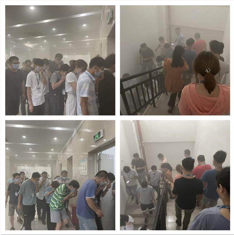 「安全无小事,防患于未"燃"」广州龙之杰消防安全培训